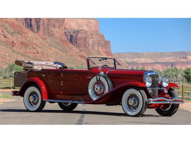 1930 Duesenberg Model J (CC-1752372) for sale in Monterey, California