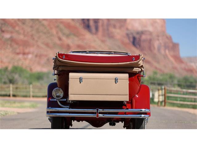 1930 Duesenberg Model J (CC-1752372) for sale in Monterey, California