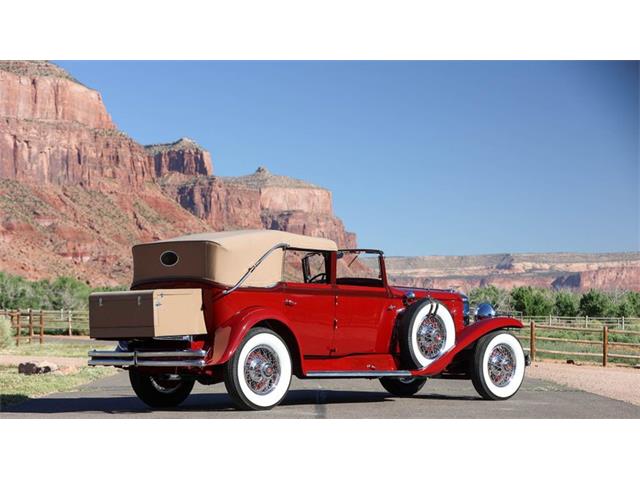 1930 Duesenberg Model J (CC-1752372) for sale in Monterey, California