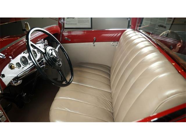 1930 Duesenberg Model J (CC-1752372) for sale in Monterey, California