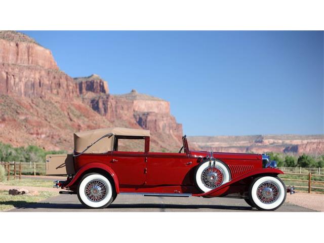 1930 Duesenberg Model J (CC-1752372) for sale in Monterey, California