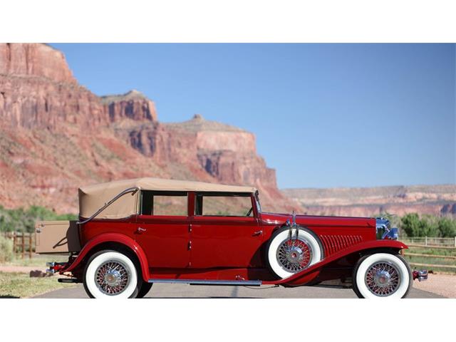1930 Duesenberg Model J (CC-1752372) for sale in Monterey, California