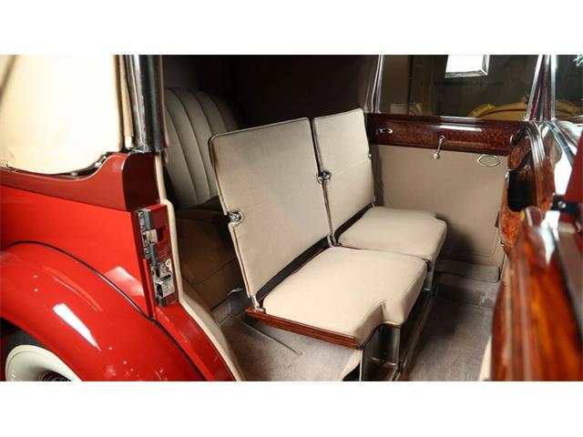 1930 Duesenberg Model J (CC-1752372) for sale in Monterey, California