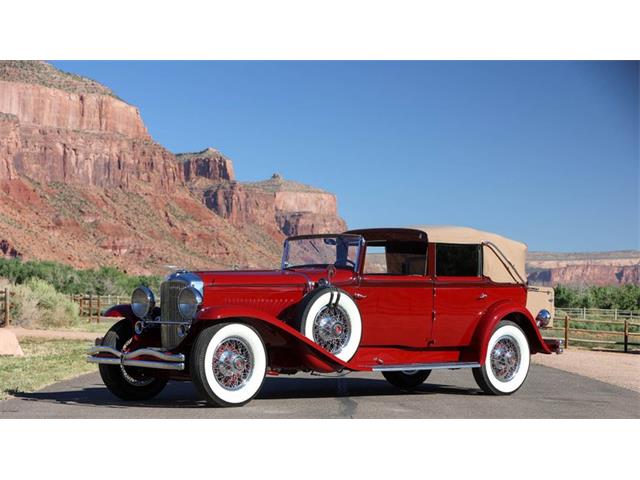 1930 Duesenberg Model J (CC-1752372) for sale in Monterey, California