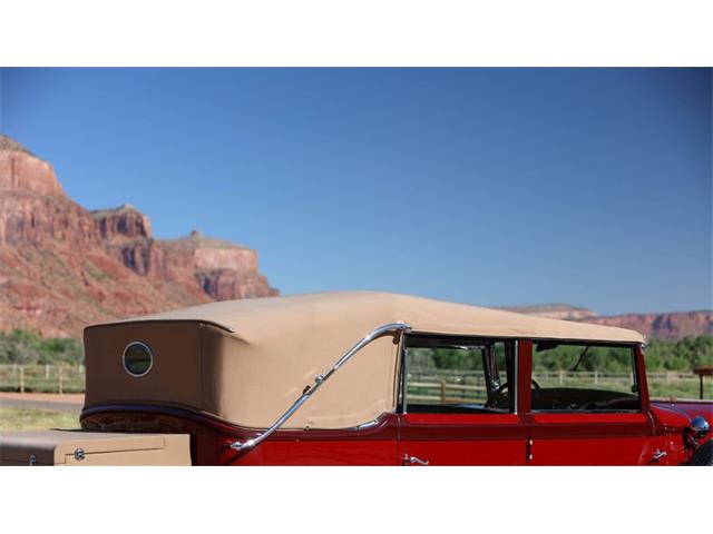 1930 Duesenberg Model J (CC-1752372) for sale in Monterey, California