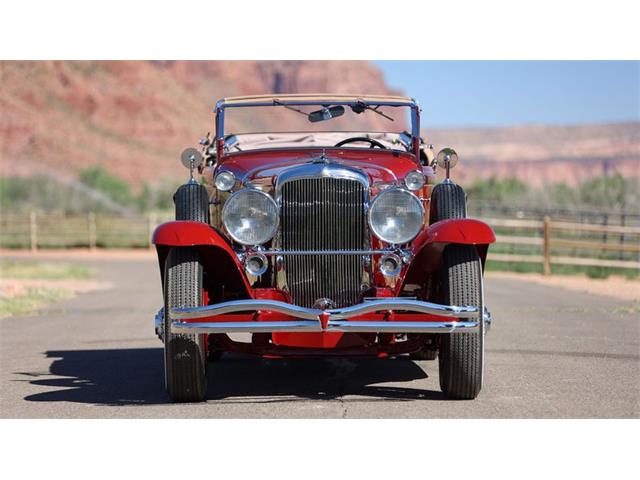 1930 Duesenberg Model J (CC-1752372) for sale in Monterey, California