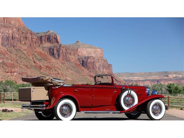1930 Duesenberg Model J (CC-1752372) for sale in Monterey, California