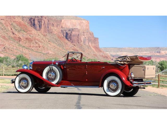 1930 Duesenberg Model J (CC-1752372) for sale in Monterey, California