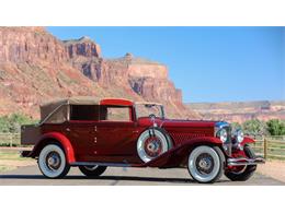 1930 Duesenberg Model J (CC-1752372) for sale in Monterey, California