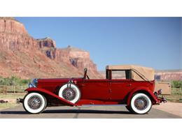 1930 Duesenberg Model J (CC-1752372) for sale in Monterey, California