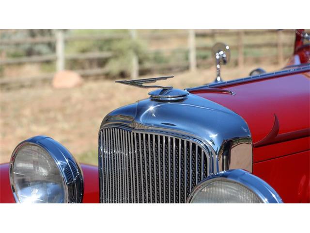 1930 Duesenberg Model J (CC-1752372) for sale in Monterey, California