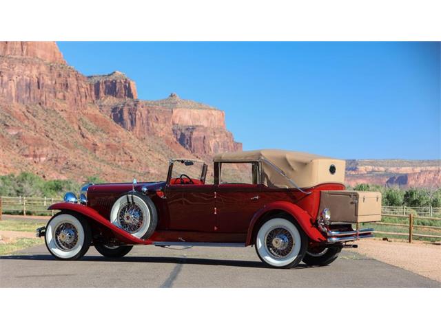 1930 Duesenberg Model J (CC-1752372) for sale in Monterey, California