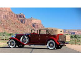1930 Duesenberg Model J (CC-1752372) for sale in Monterey, California