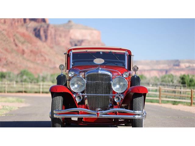 1930 Duesenberg Model J (CC-1752372) for sale in Monterey, California