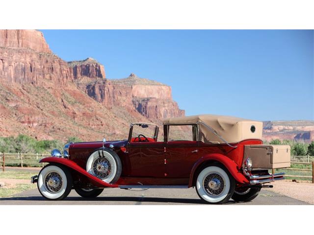 1930 Duesenberg Model J (CC-1752372) for sale in Monterey, California