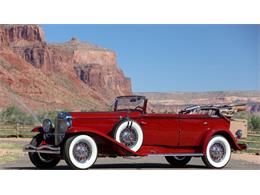 1930 Duesenberg Model J (CC-1752372) for sale in Monterey, California