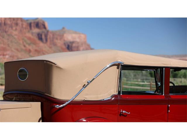 1930 Duesenberg Model J (CC-1752372) for sale in Monterey, California