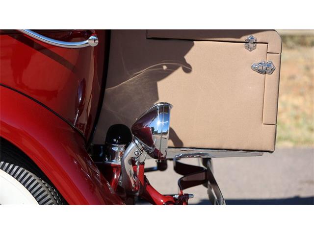 1930 Duesenberg Model J (CC-1752372) for sale in Monterey, California