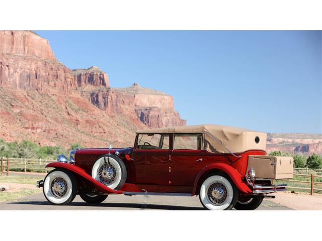 1930 Duesenberg Model J (CC-1752372) for sale in Monterey, California