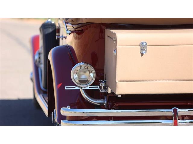 1930 Duesenberg Model J (CC-1752372) for sale in Monterey, California