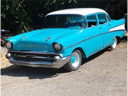 1957 Chevrolet Bel Air (CC-1752373) for sale in Cadillac, Michigan