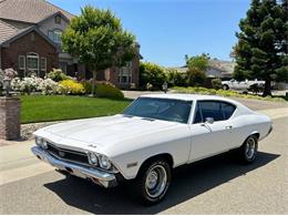 1968 Chevrolet Chevelle (CC-1752377) for sale in Cadillac, Michigan