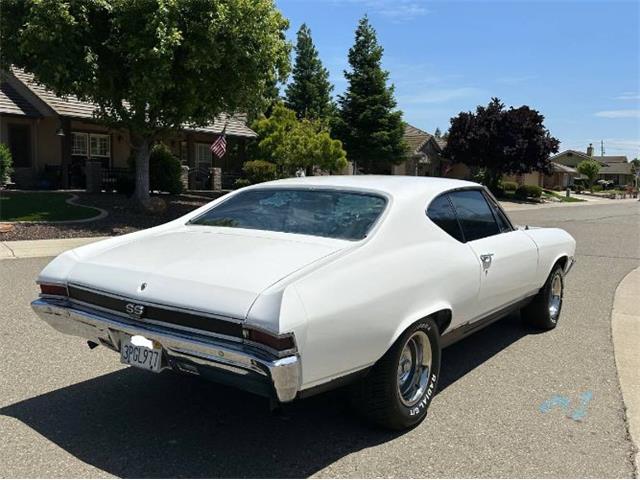 1968 Chevrolet Chevelle (CC-1752377) for sale in Cadillac, Michigan