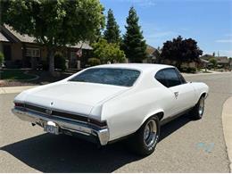 1968 Chevrolet Chevelle (CC-1752377) for sale in Cadillac, Michigan