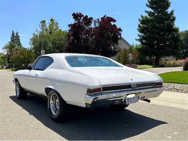 1968 Chevrolet Chevelle (CC-1752377) for sale in Cadillac, Michigan
