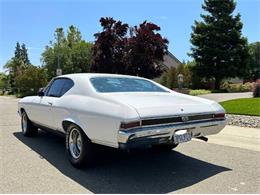 1968 Chevrolet Chevelle (CC-1752377) for sale in Cadillac, Michigan