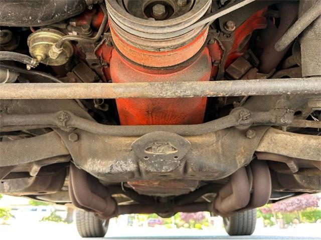 1968 Chevrolet Chevelle (CC-1752377) for sale in Cadillac, Michigan