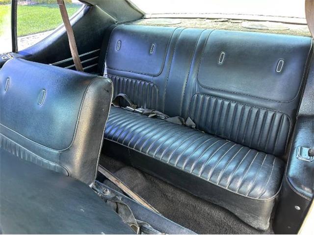 1968 Chevrolet Chevelle (CC-1752377) for sale in Cadillac, Michigan