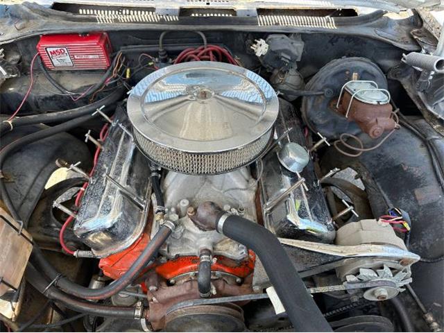 1968 Chevrolet Chevelle (CC-1752377) for sale in Cadillac, Michigan
