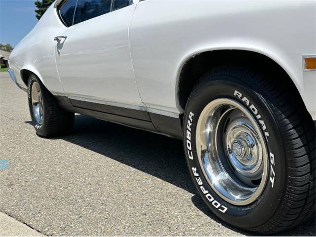 1968 Chevrolet Chevelle (CC-1752377) for sale in Cadillac, Michigan