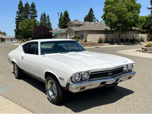 1968 Chevrolet Chevelle (CC-1752377) for sale in Cadillac, Michigan