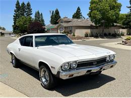 1968 Chevrolet Chevelle (CC-1752377) for sale in Cadillac, Michigan
