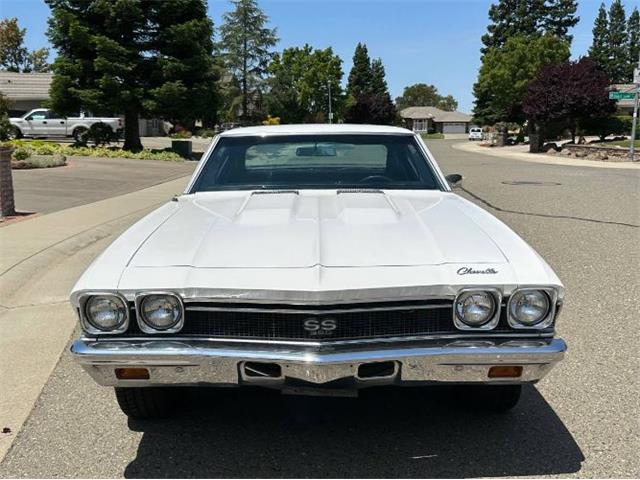 1968 Chevrolet Chevelle (CC-1752377) for sale in Cadillac, Michigan