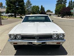1968 Chevrolet Chevelle (CC-1752377) for sale in Cadillac, Michigan