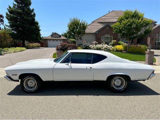1968 Chevrolet Chevelle (CC-1752377) for sale in Cadillac, Michigan