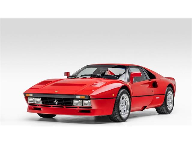 1985 Ferrari 288 (CC-1752379) for sale in Monterey, California