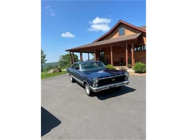 1967 Ford Fairlane (CC-1752382) for sale in Cadillac, Michigan