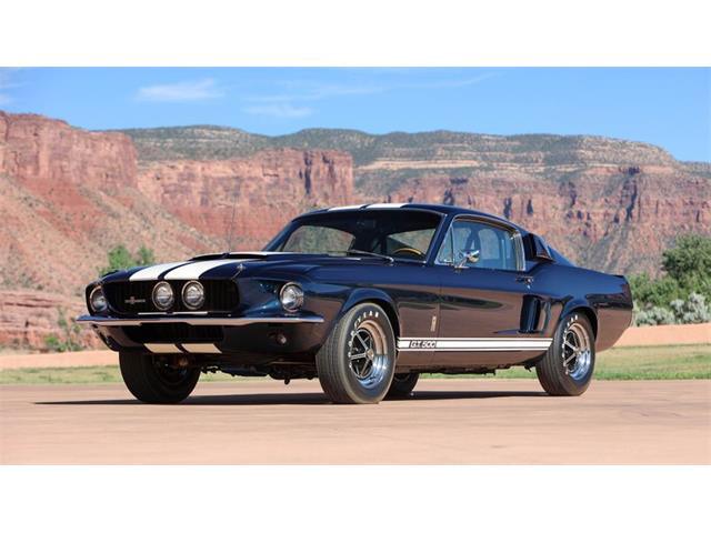 1967 Shelby GT500 (CC-1752386) for sale in Monterey, California