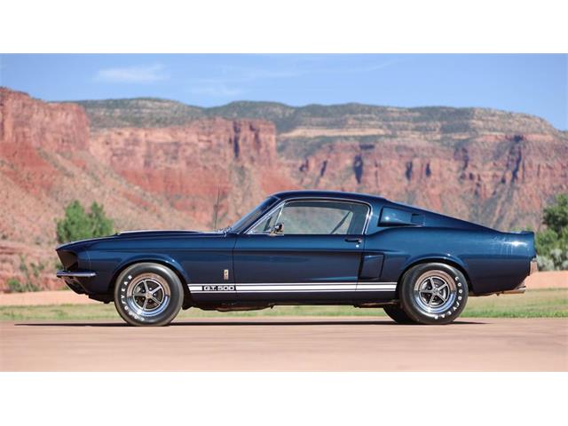 1967 Shelby GT500 for Sale | ClassicCars.com | CC-1752386