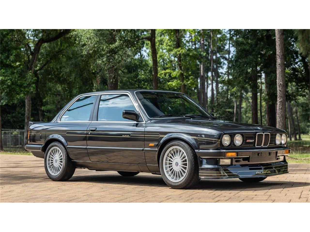 For Sale at Auction: 1986 BMW Alpina in Monterey, California for sale in Monterey, CA