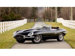 1962 Jaguar E-Type (CC-1752398) for sale in Monterey, California