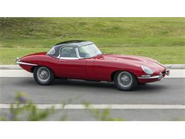 1967 Jaguar E-Type (CC-1752399) for sale in Monterey, California