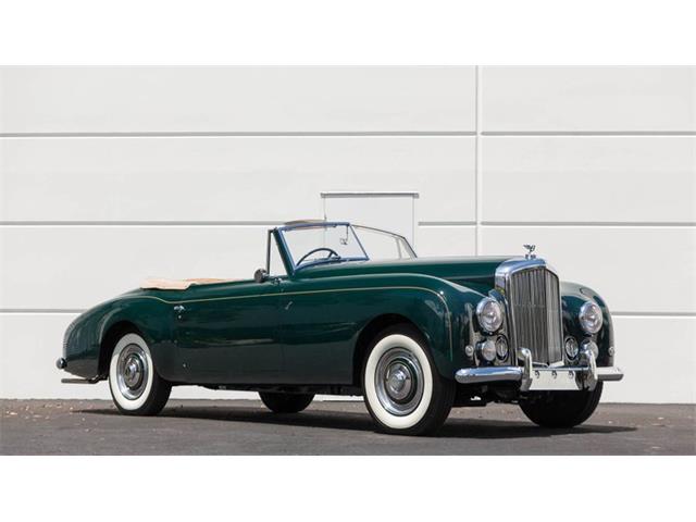1953 Bentley Mark VI (CC-1752400) for sale in Monterey, California