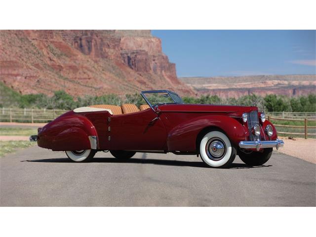 1939 Packard 1703 (CC-1752405) for sale in Monterey, California