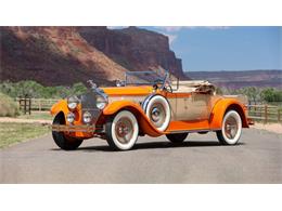 1929 Packard 640 (CC-1752409) for sale in Monterey, California