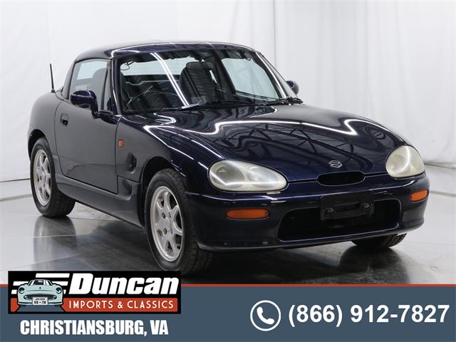 1994 Suzuki Cappuccino (CC-1752410) for sale in Christiansburg, Virginia